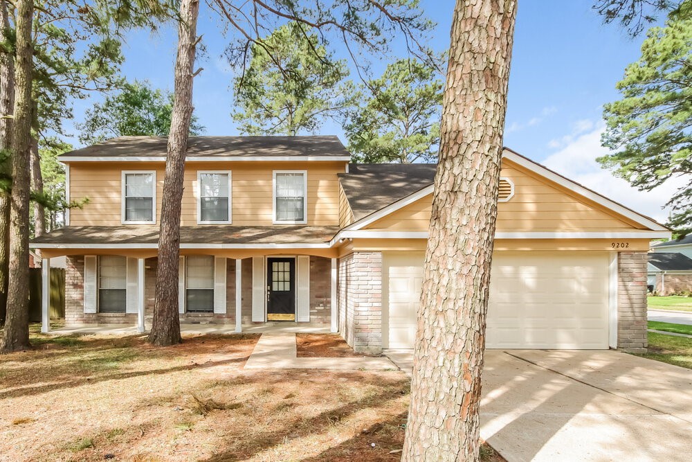 9202 Towerstone Drive Spring TX 77379