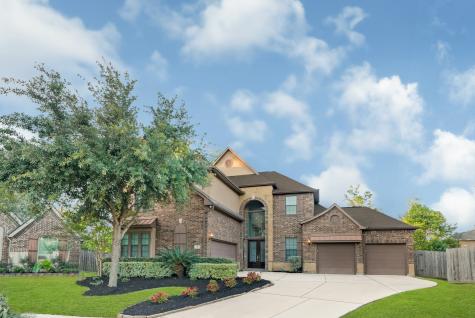 7 Serina Lane Missouri City TX 77459