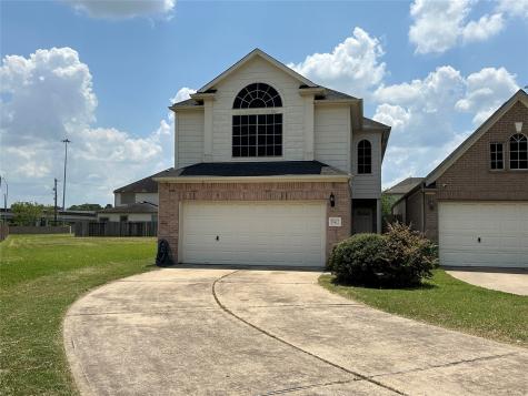 13422 Southpoint Lane Houston TX 77034