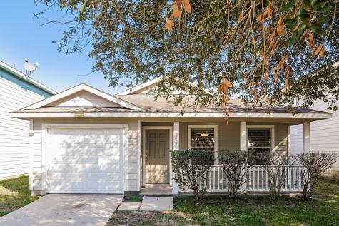 17406 Wigeon Way Drive Humble TX 77396