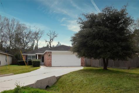 16302 Many Trees Lane Conroe TX 77302