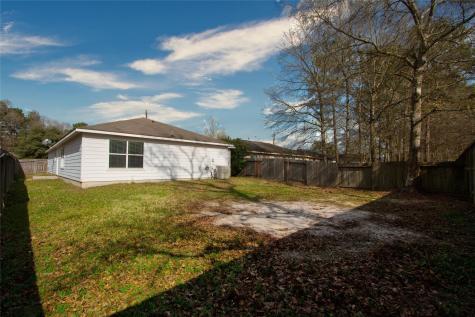 16302 Many Trees Lane Conroe TX 77302