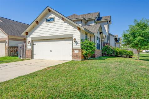 25151 Alina Lane Spring TX 77386