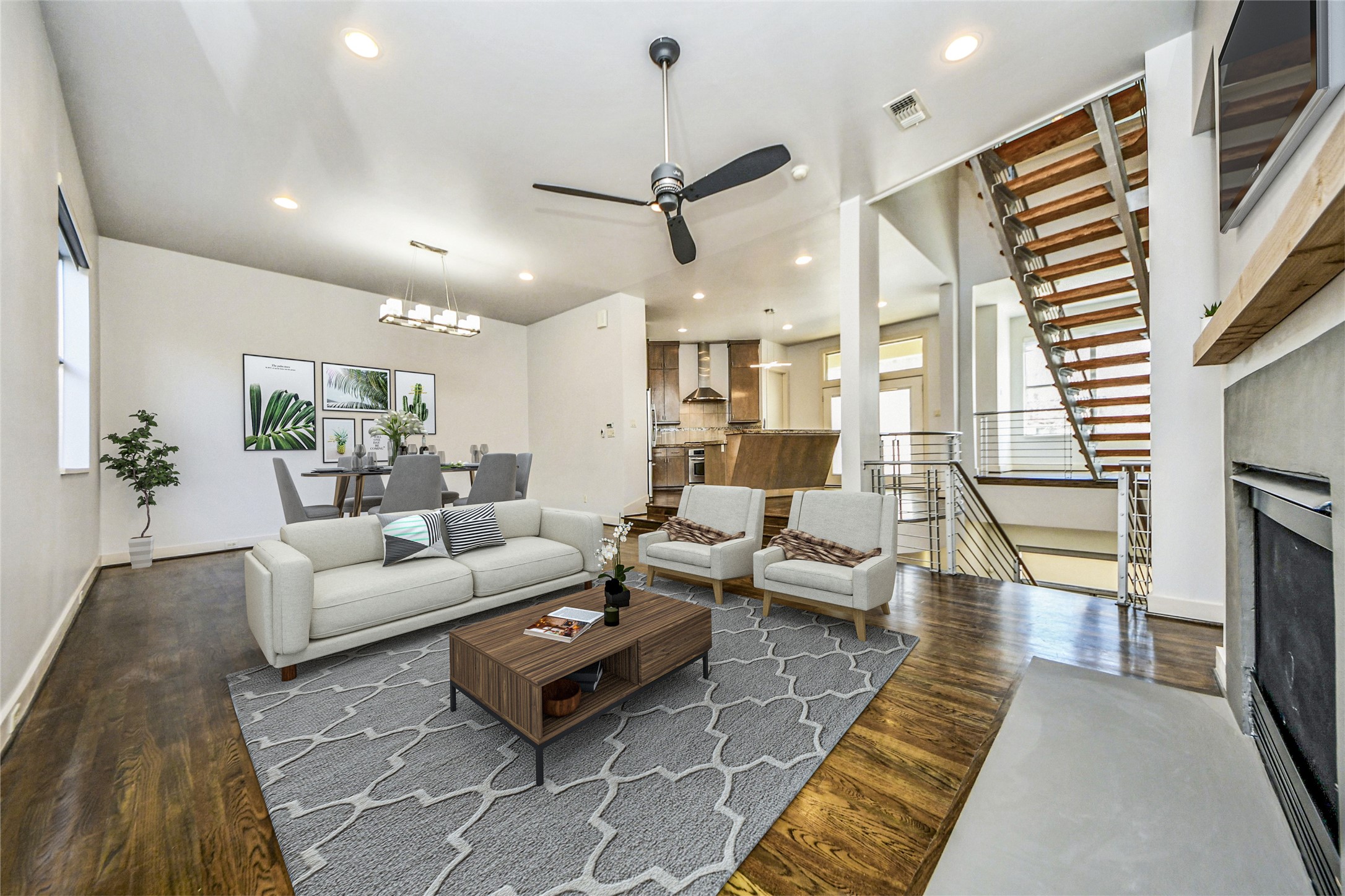 4419 Floyd Street B Houston TX 77007