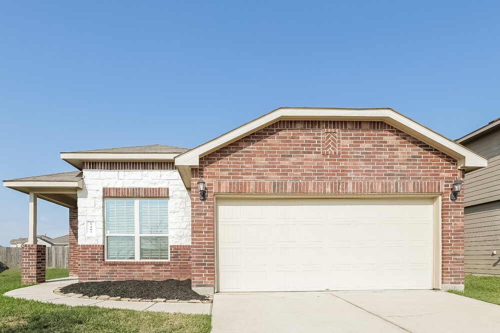 5407 Rustling Gates Lane Katy TX 77449