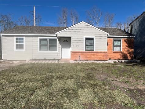 3405 Tangerine Street Houston TX 77051