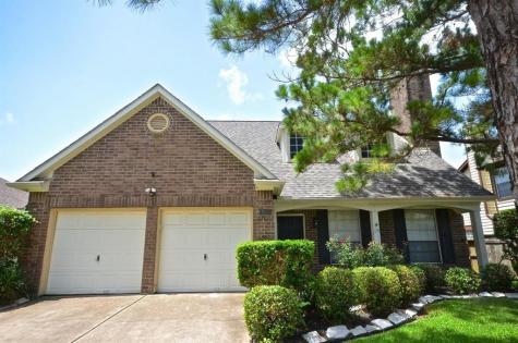 807 Bent Knoll Court Sugar Land TX 77479