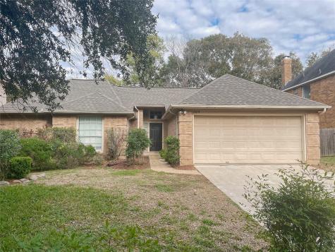 2614 Double Lake Drive Missouri City TX 77459
