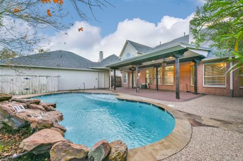 3403 Long Meadow Court Pearland TX 77584