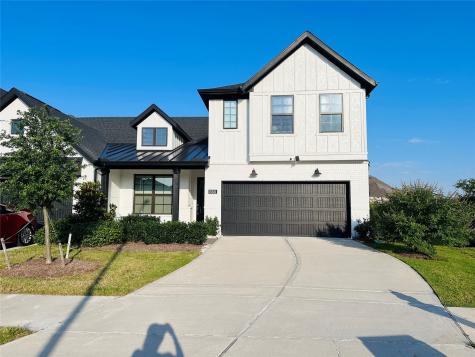 15331 Leal Rancho Court Cypress TX 77433