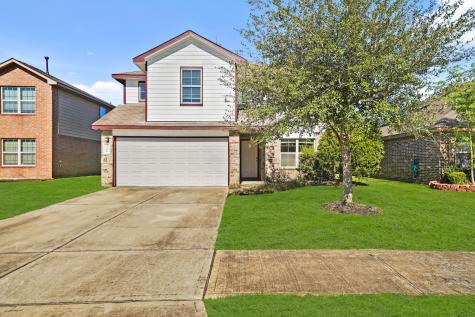 3206 Aldridge Drive Missouri City TX 77459