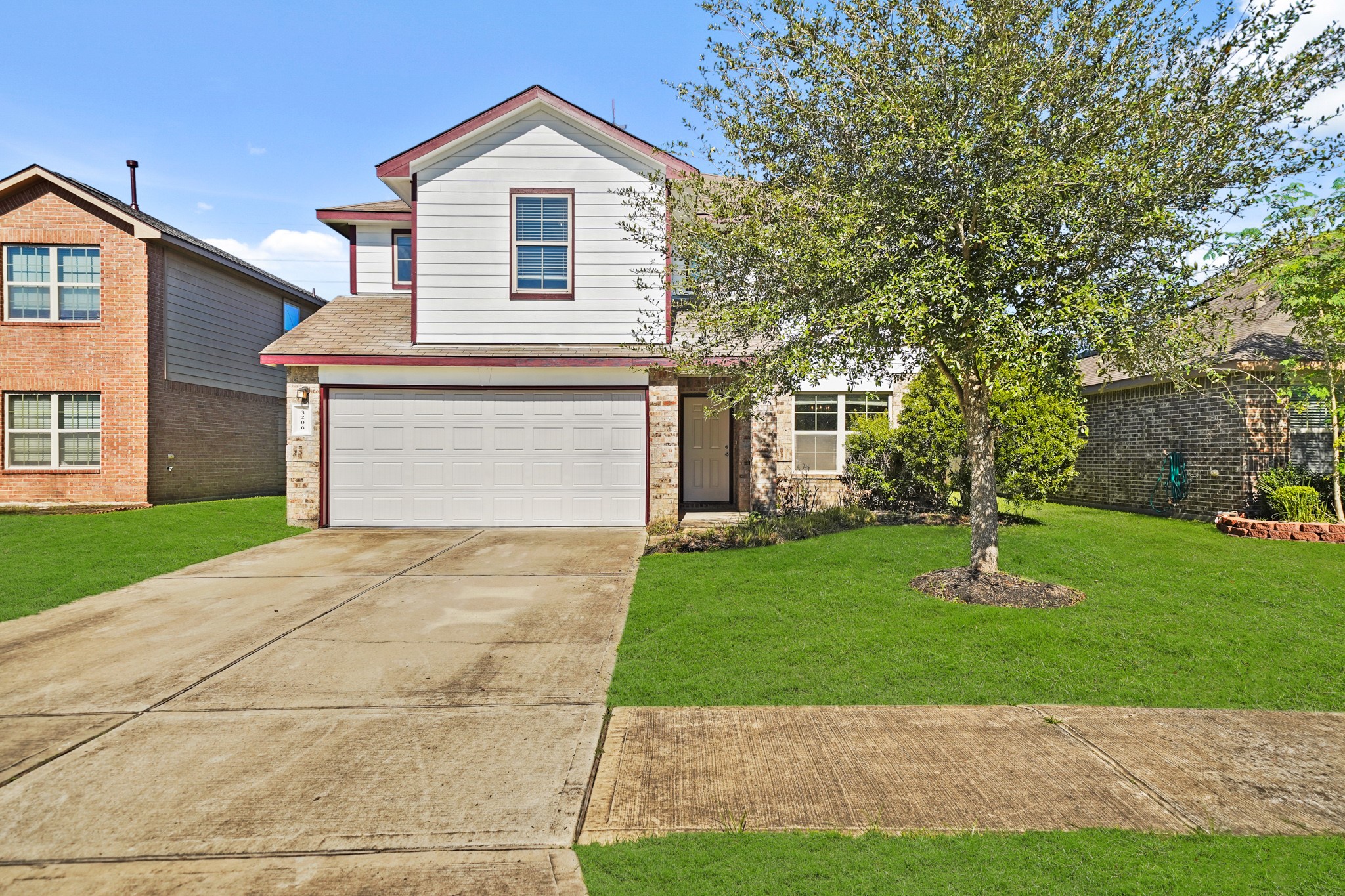 3206 Aldridge Drive Missouri City TX 77459