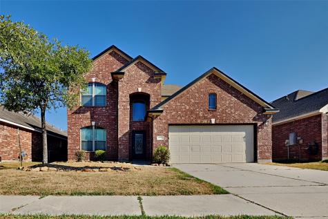 10014 Kendahlwood Lane Tomball TX 77375