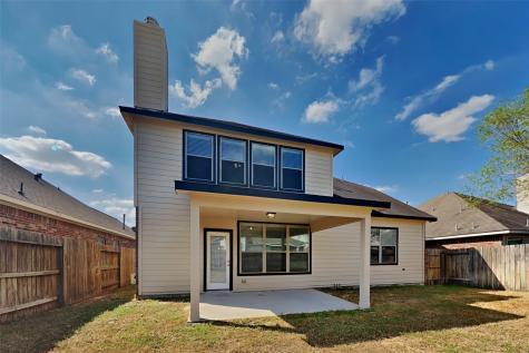 10014 Kendahlwood Lane Tomball TX 77375