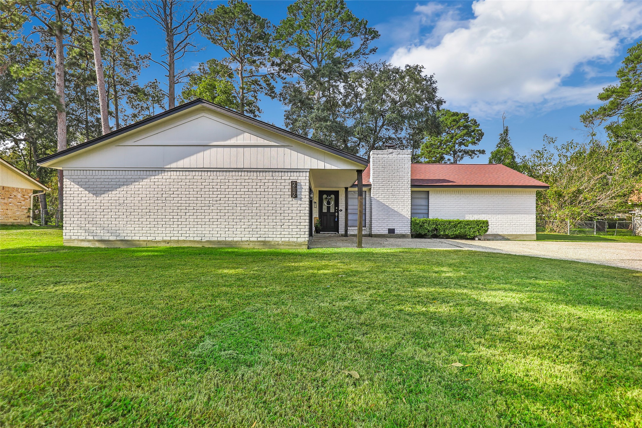 212 Normal Park Drive Huntsville TX 77320
