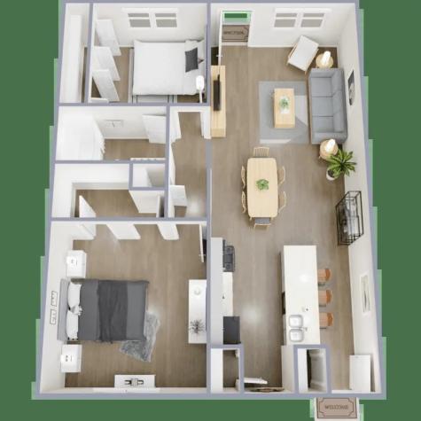 3001 Hillcroft Street G1201 Houston TX 77057