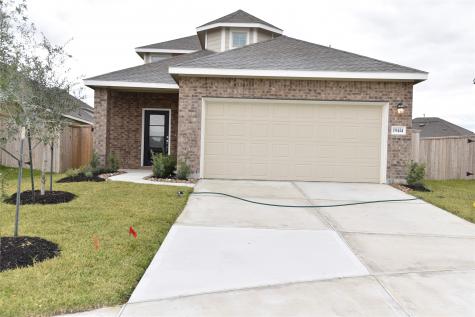 19414 Rosali Meadow Drive New Caney TX 77357