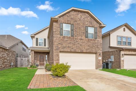 3058 Hawthorne Glen Lane Dickinson TX 77539