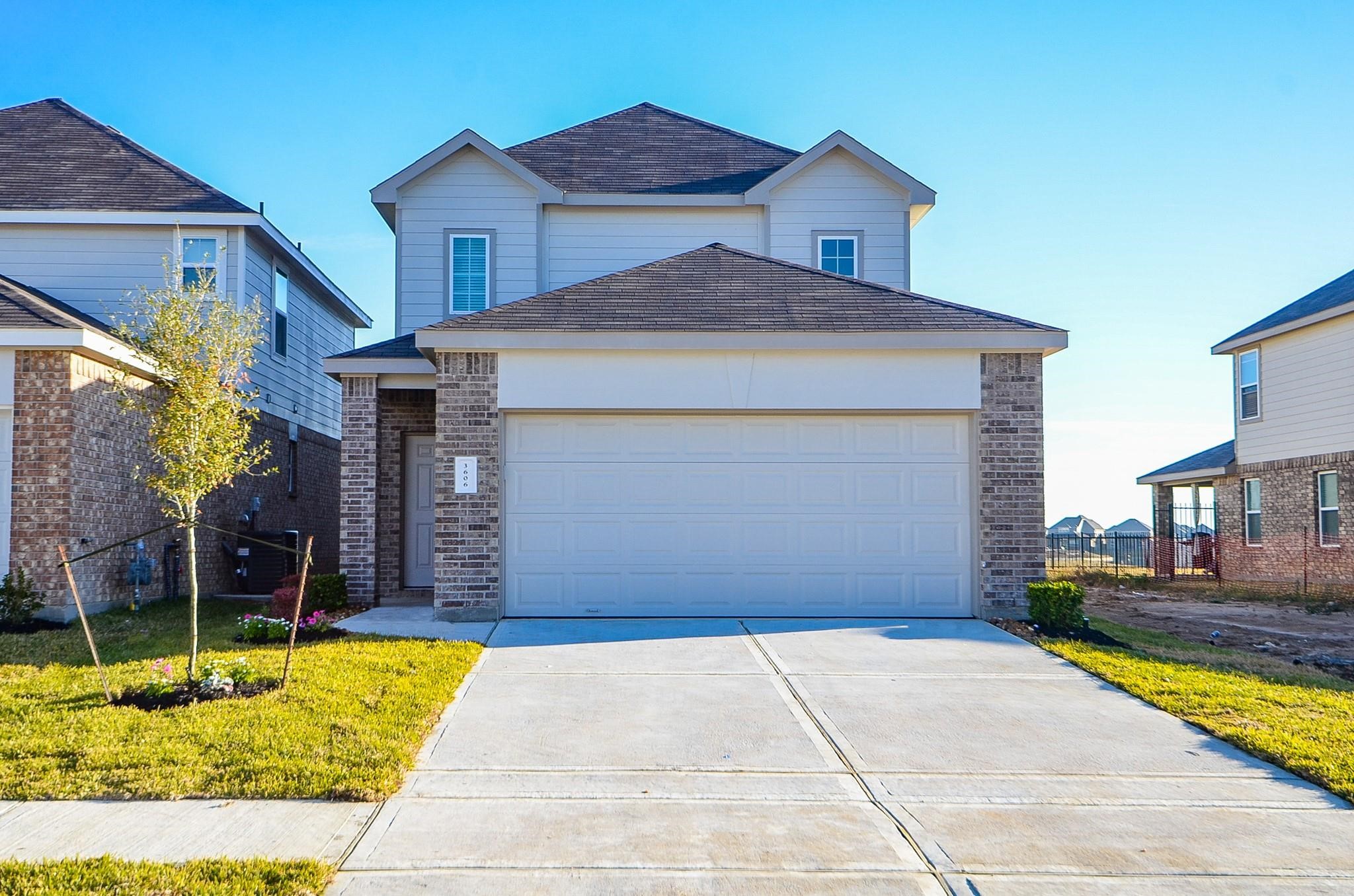 3606 Giorgio Pastel Place Katy TX 77493