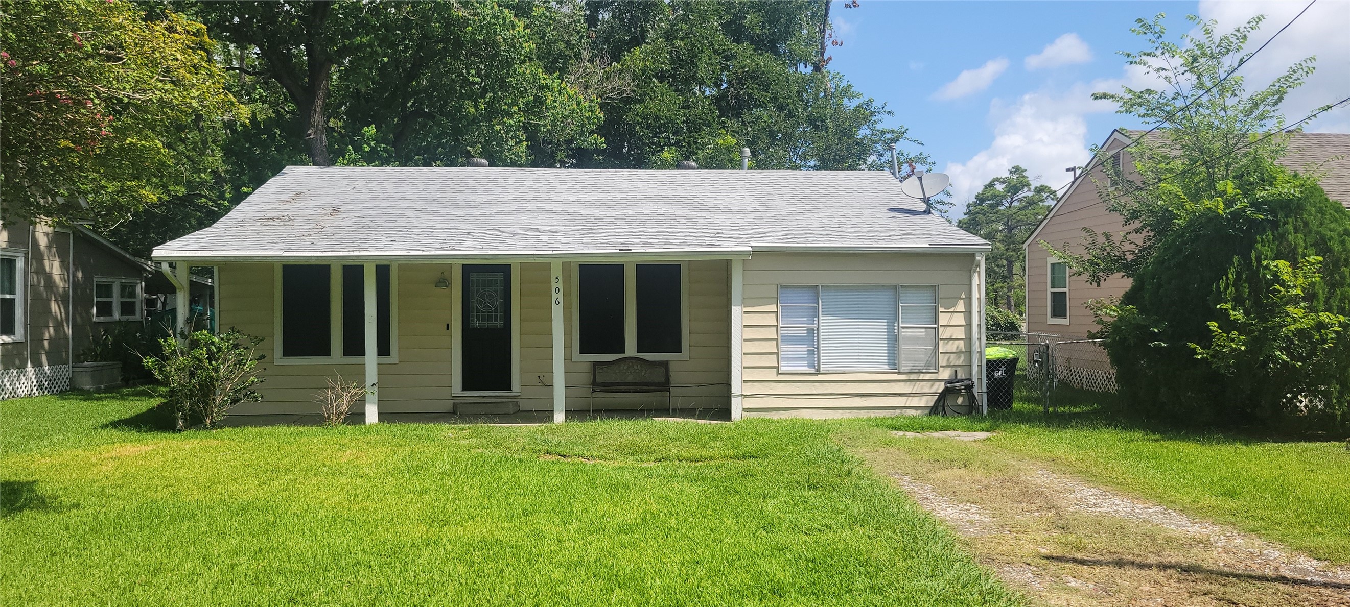 506 Mason Street Tomball TX 77375