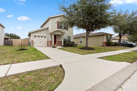 16526 Burnell Oaks Lane Houston TX 77090