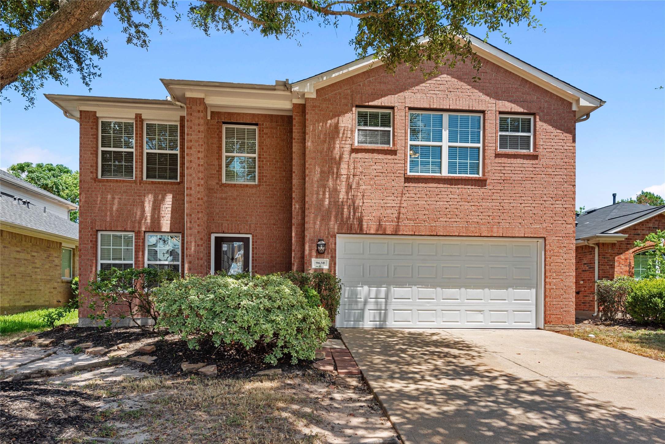 9638 Rex Creek Court Spring TX 77379