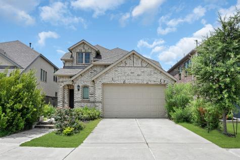 19506 Barking Frog Lane Cypress TX 77433