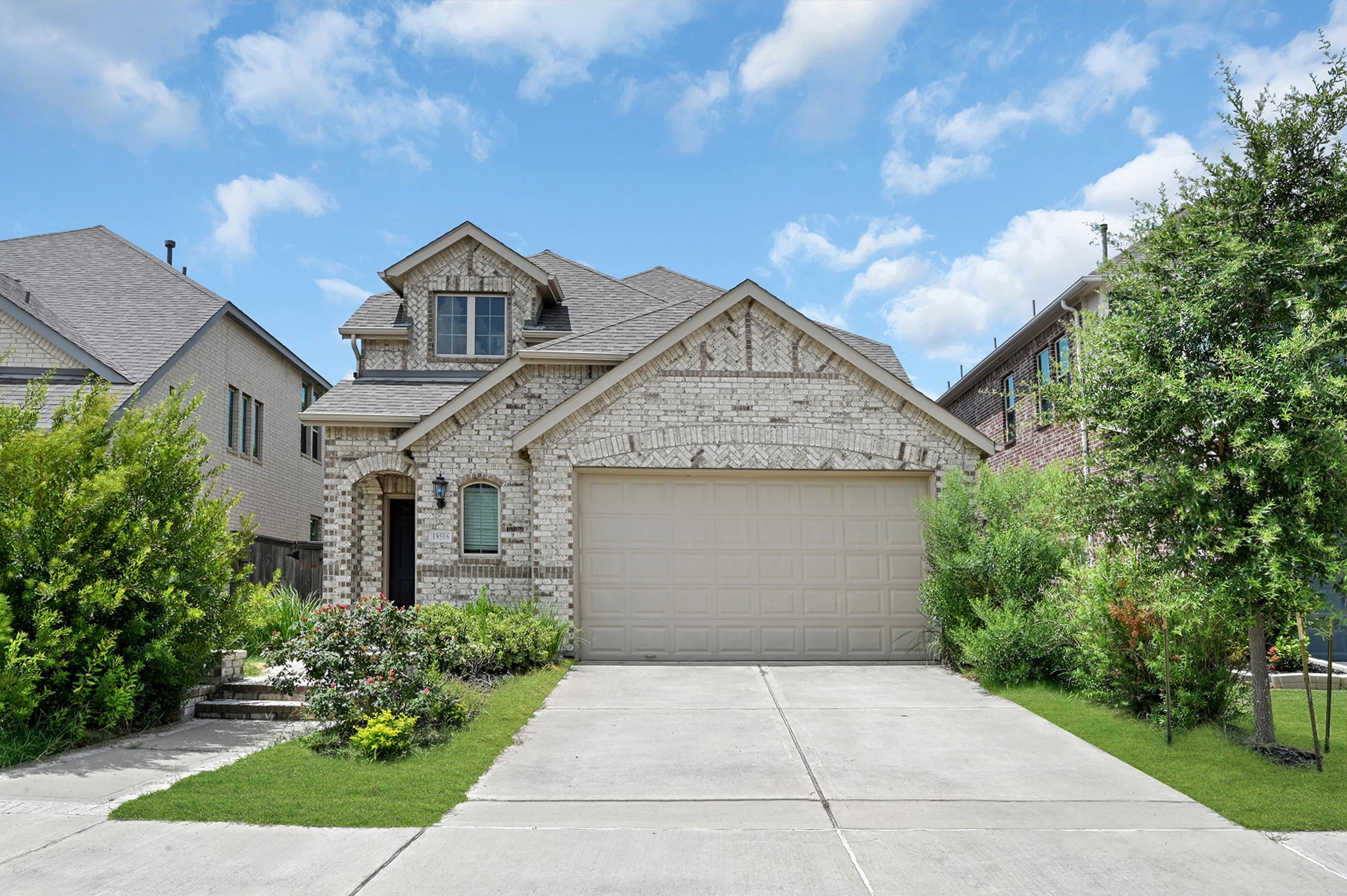 19506 Barking Frog Lane Cypress TX 77433