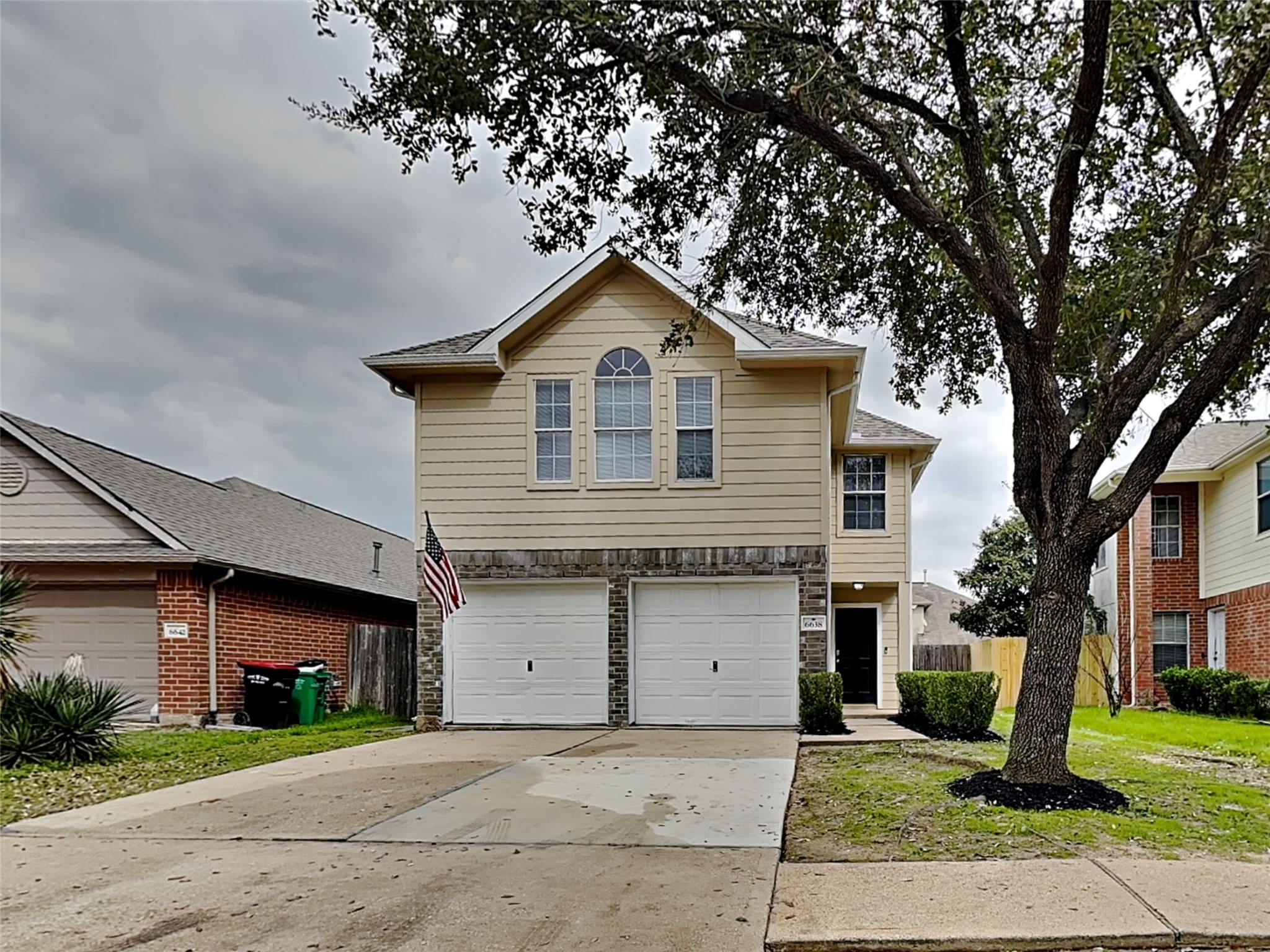 6638 Windy River Lane Katy TX 77449