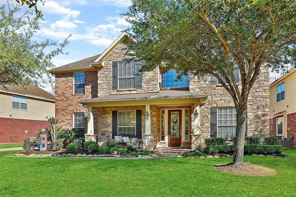 14819 S Gray Heron Court Cypress TX 77433