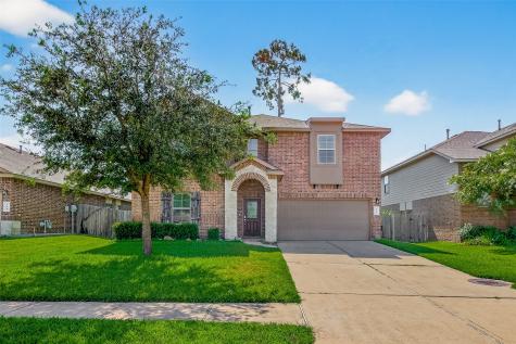 154 Meadow Grove Drive Conroe TX 77384