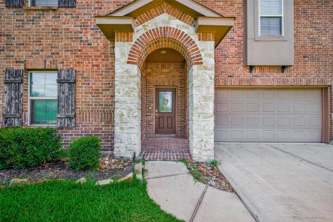 154 Meadow Grove Drive Conroe TX 77384