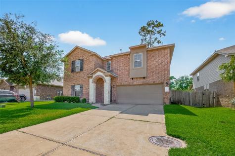154 Meadow Grove Drive Conroe TX 77384