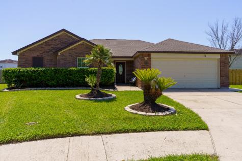 9109 Yellowfin Circle Texas City TX 77591
