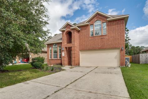 443 Glenwood Ridge Drive Spring TX 77386