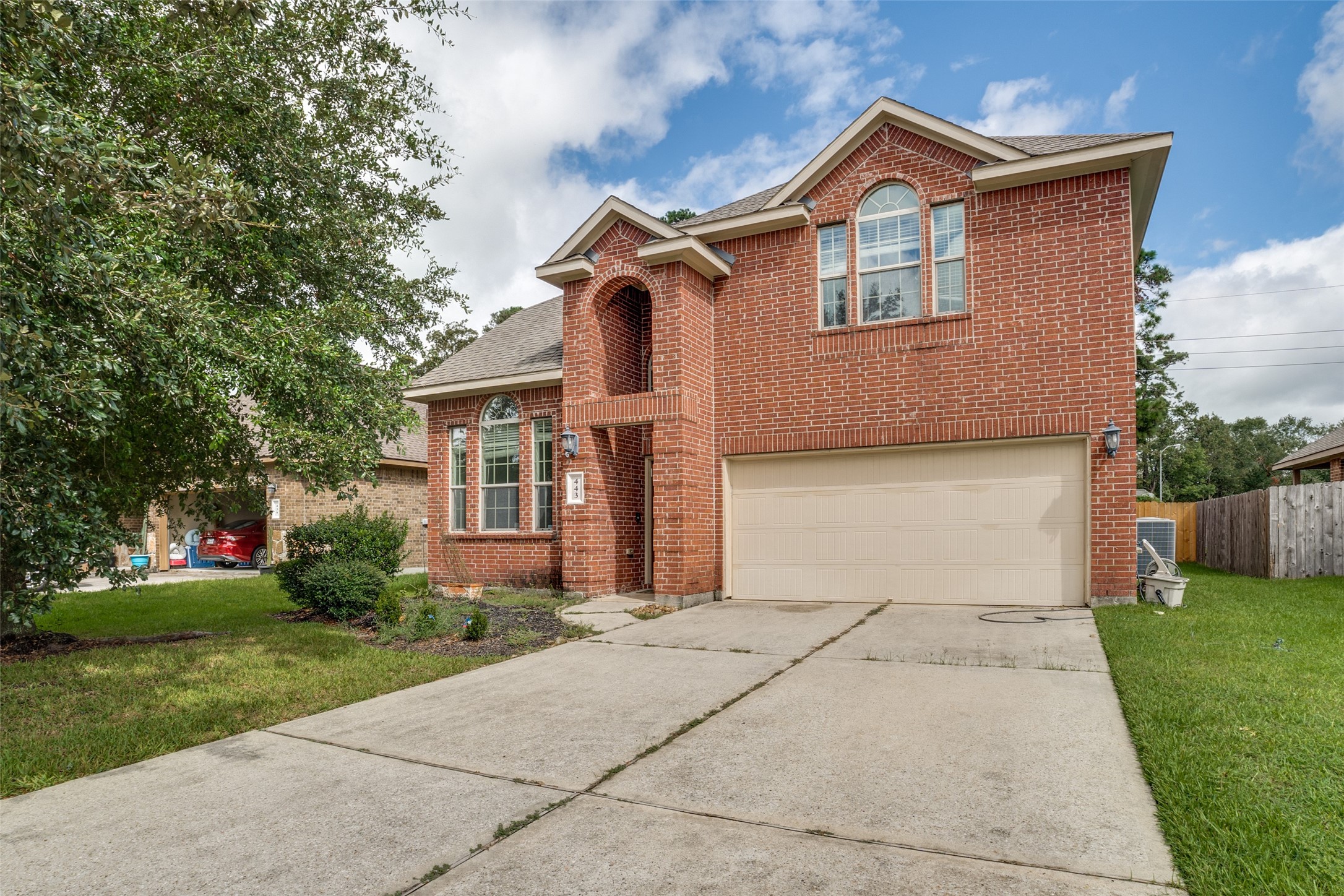 443 Glenwood Ridge Drive Spring TX 77386