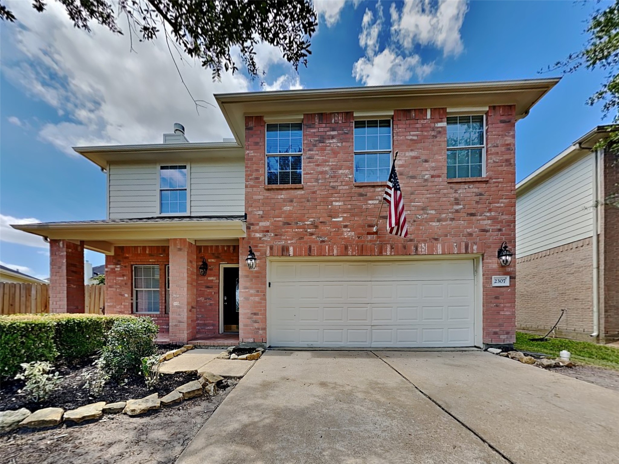 2307 Amber Wheat Court Fresno TX 77545