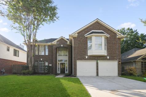 8815 Vista Springs Drive Spring TX 77379