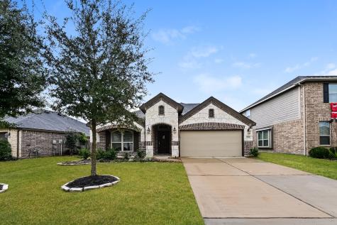 3854 Enchanted Timbers Lane Spring TX 77386