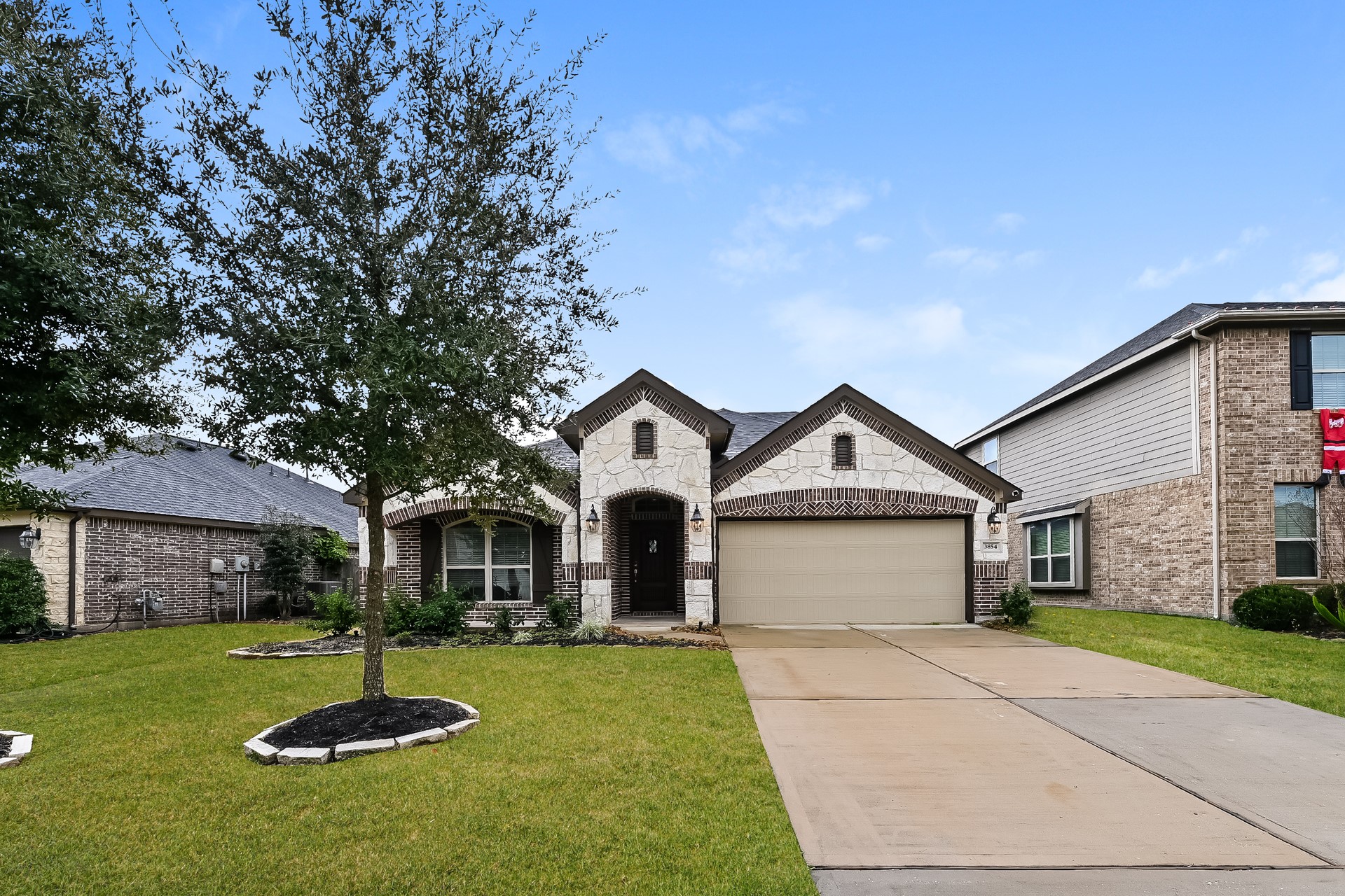 3854 Enchanted Timbers Lane Spring TX 77386