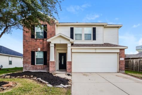 7711 Fox Knoll Lane Humble TX 77338