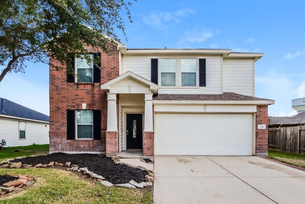 7711 Fox Knoll Lane Humble TX 77338