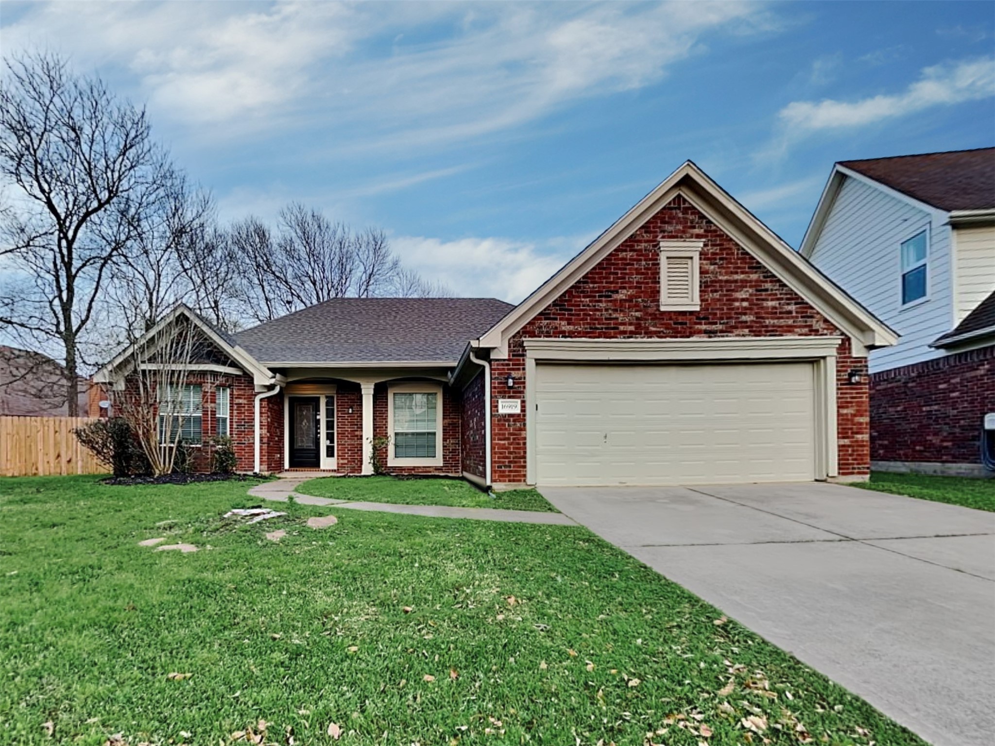 16919 Cobbler Crossing Drive Sugar Land TX 77498