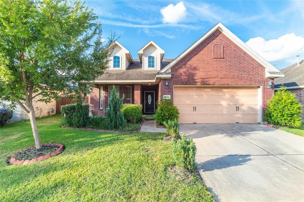 20326 Hidden Ranch Drive Katy TX 77449