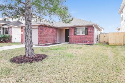 21123 Wortham Oaks Drive Humble TX 77338
