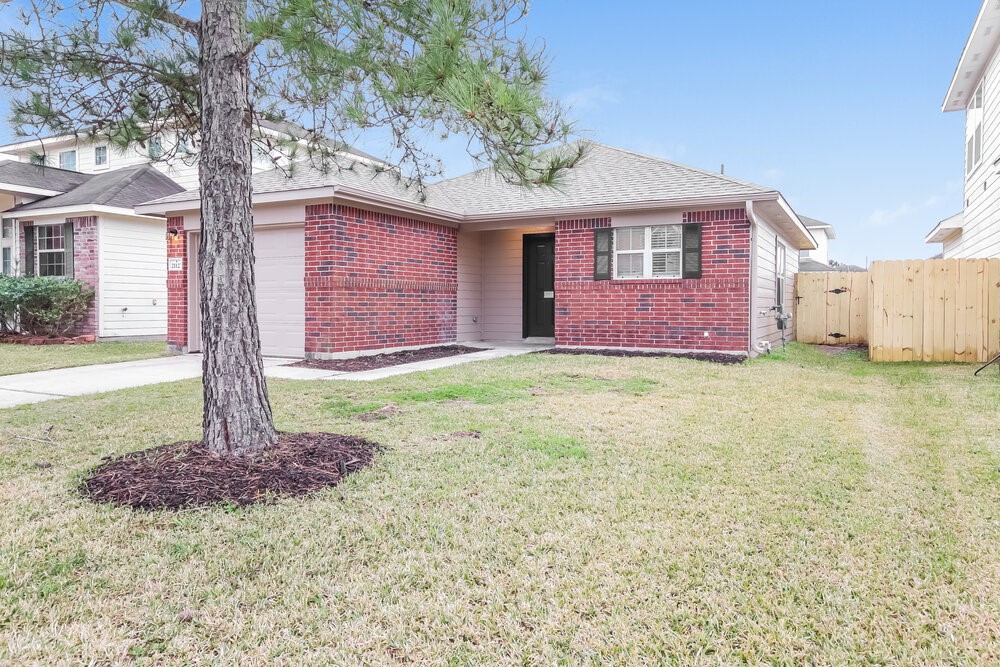 21123 Wortham Oaks Drive Humble TX 77338