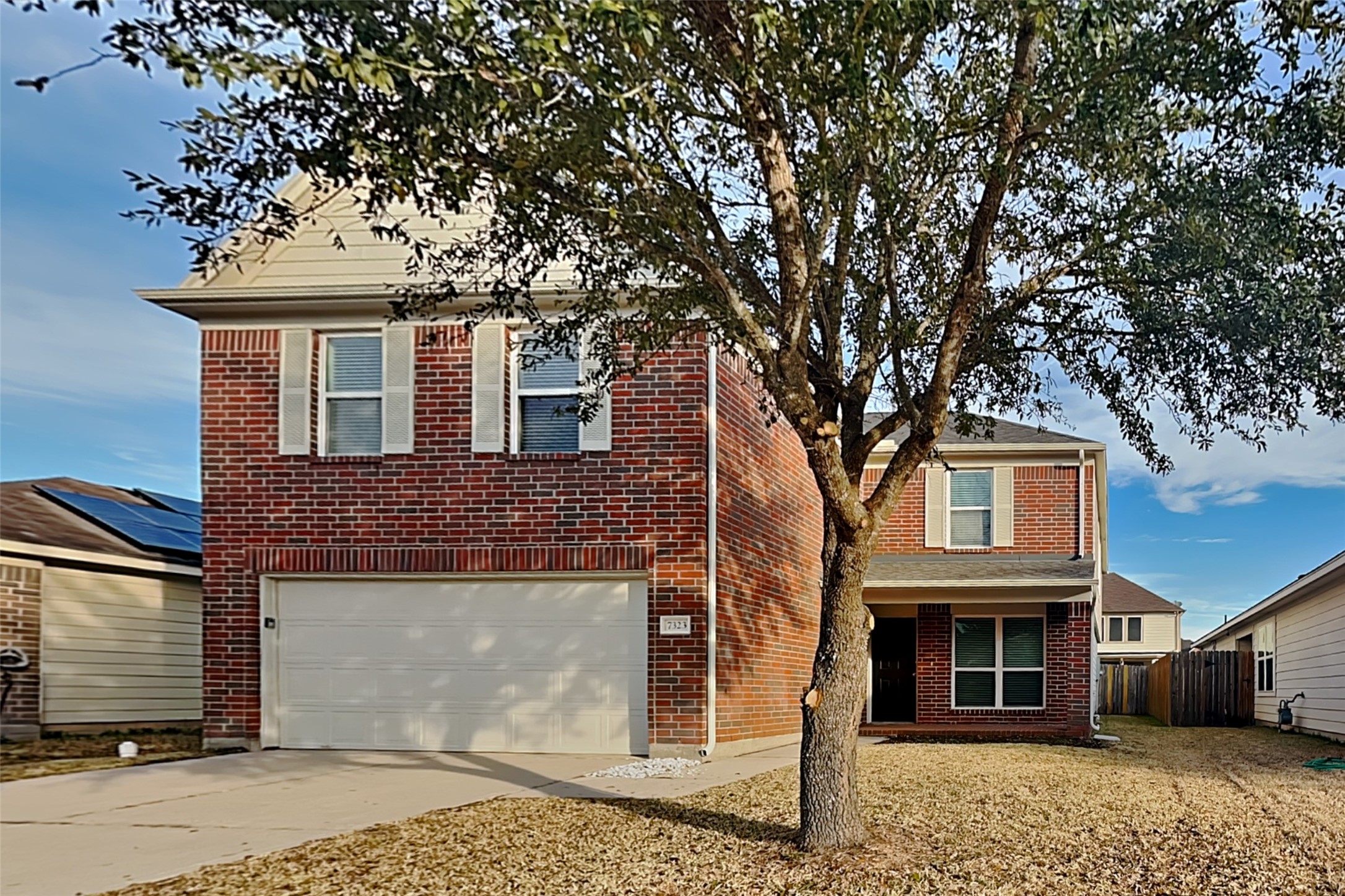 7323 Foxwood Fair Lane Humble TX 77338