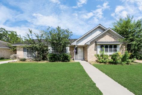 7911 Pella Drive Houston TX 77036