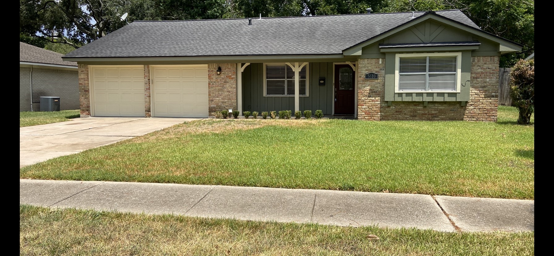 5610 Effingham Drive Houston TX 77035
