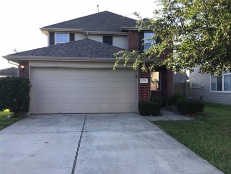 1288 Pinto Pass Alvin TX 77511